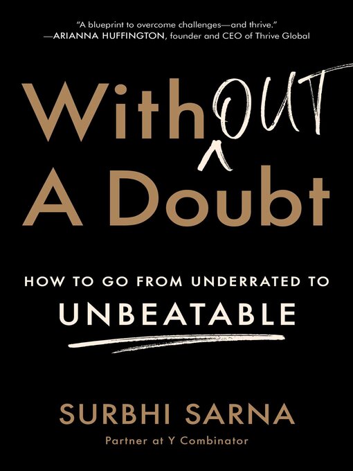 Title details for Without a Doubt by Surbhi Sarna - Wait list